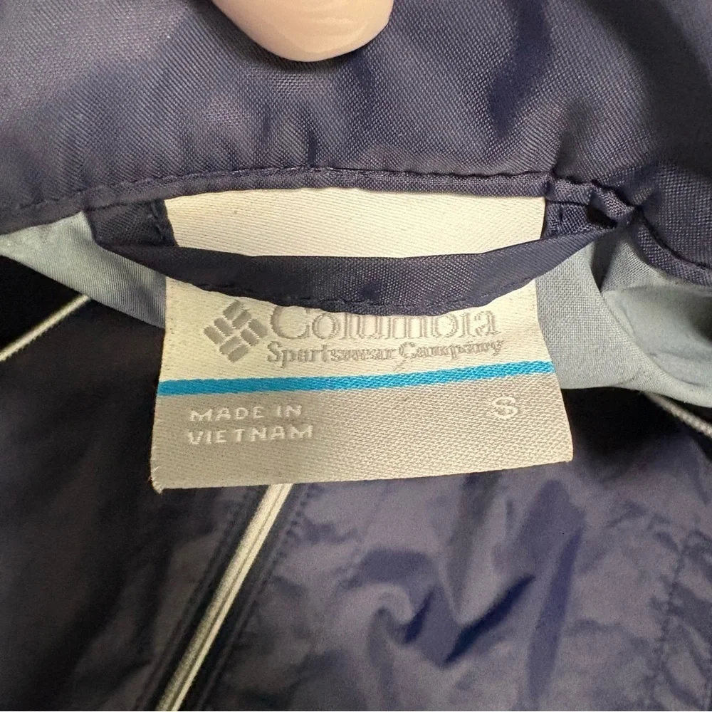 Columbia Women's Navy Jacket - Picture 7 of 7